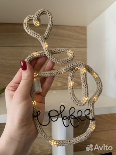 Вязаная фигура Трикотин Декор Подарок Магадан