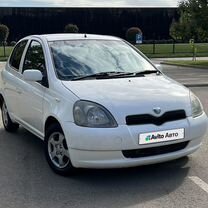 Toyota Vitz 1.0 AT, 2001, 291 000 км, с пробегом, цена 449 000 руб.