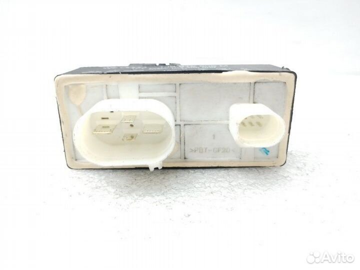 Блок управления вентилятором Volkswagen Polo 5