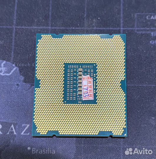 Процессор Intel Xeon E5-2687W V2