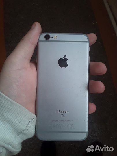 iPhone 6s