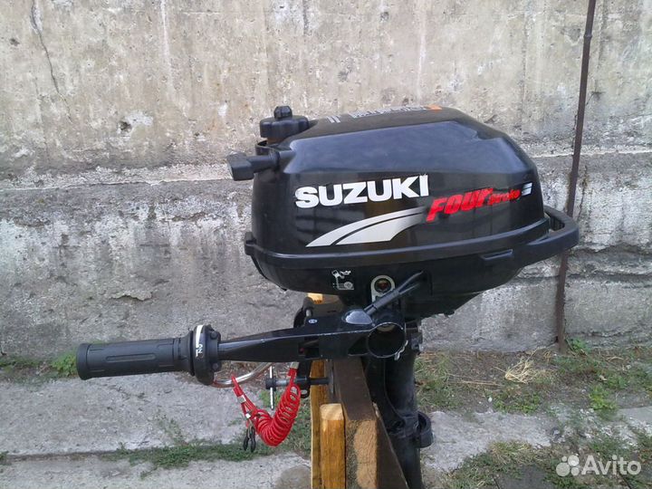 Suzuki 2.5