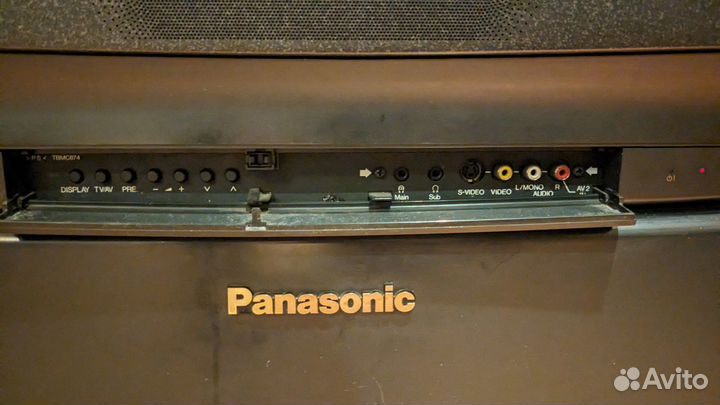Проекционный телевизор Panasonic DDD TX51GF85T