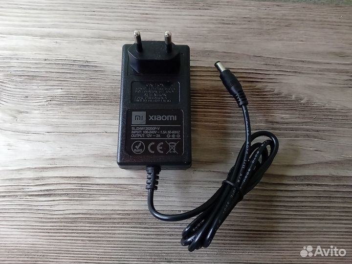 Блок питания Xiaomi Mi Desktop Monitor rmmnt27NF