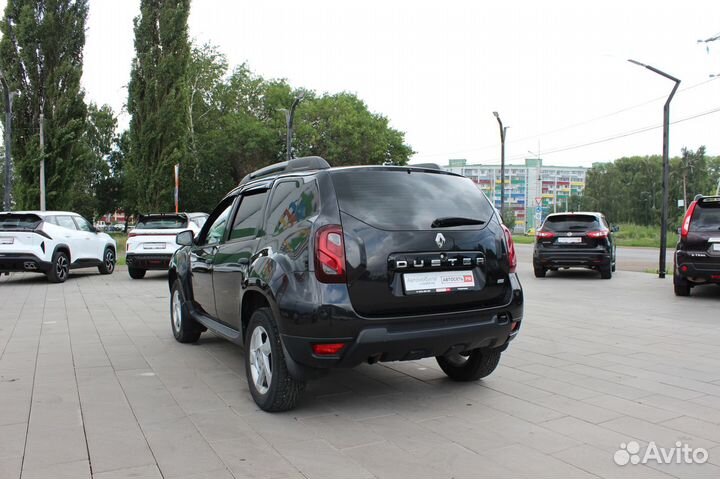 Renault Duster 1.6 МТ, 2020, 60 469 км