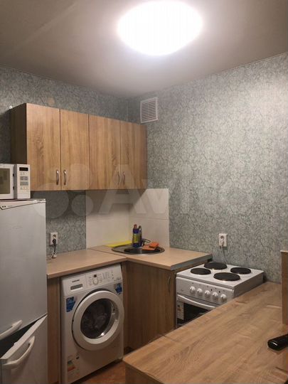 Квартира-студия, 25 м², 1/5 эт.