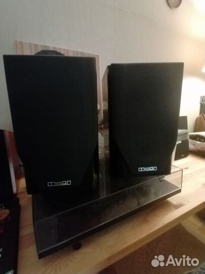 Полочные акустические колонки Mission v60