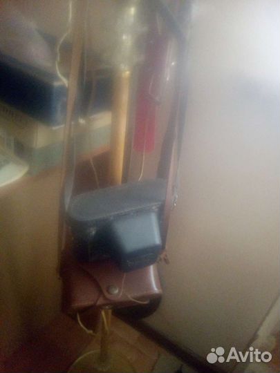 Фотоаппараты СССР