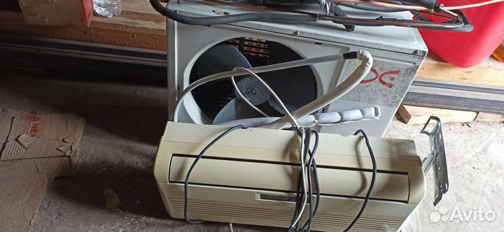 Кондиционер бу Daewoo