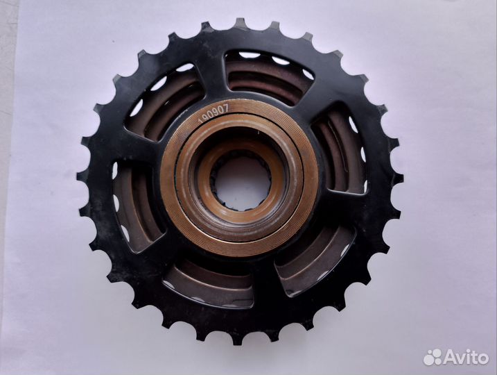 Трещотка 14-28, 7 скоростей