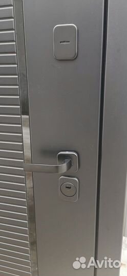 Дверь входная металлическая от производителя