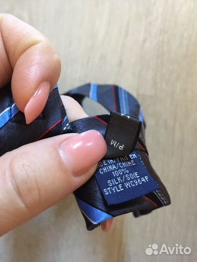 Галстук Mexx и бабочка