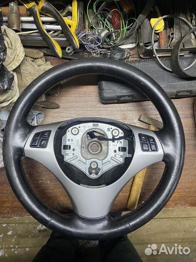 М- Руль на бмв е90