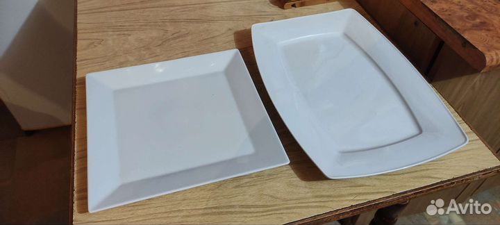 Керамическое блюдо