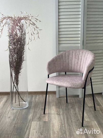 Стул гемма, велюр