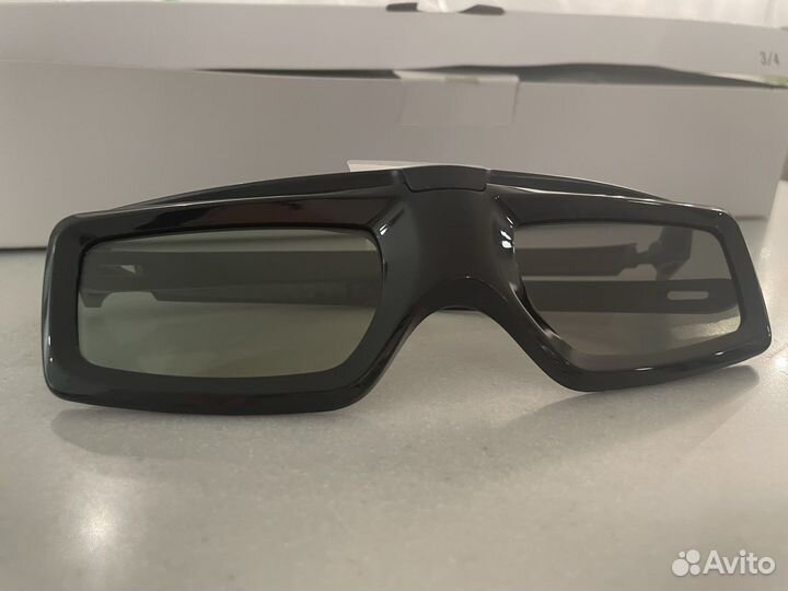 3d очки sony