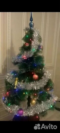 Елка искусственная 120 см