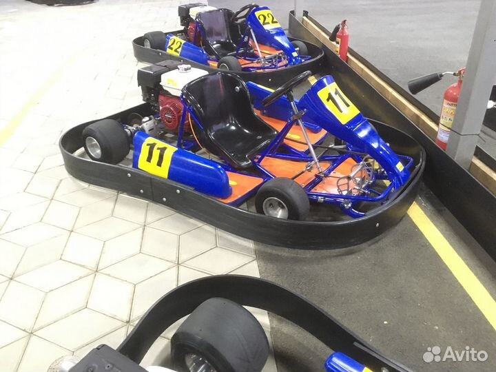 Машины PetroKart