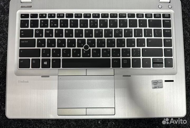 HP (i5-3437, 8GB, SSD128, HDD320, intel HD)