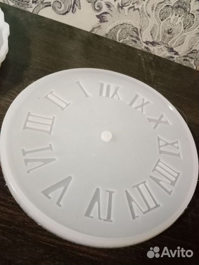 Молды для эпоксидной смолы