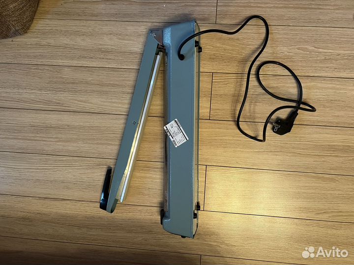 Запайщик пакетов FS-400