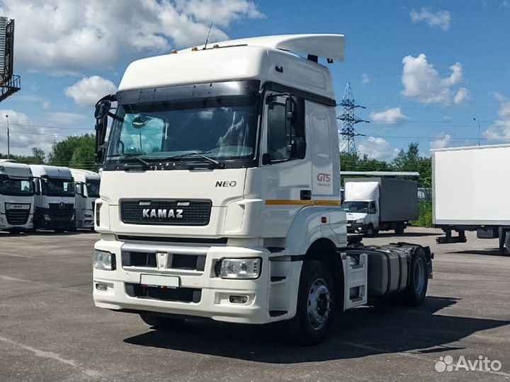 КамАЗ 5490-DC, 2019