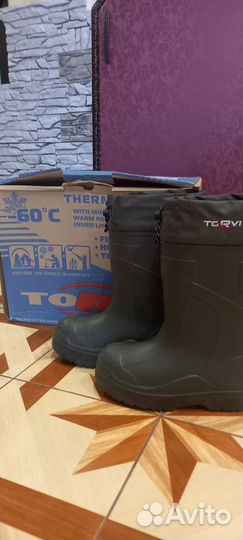 Зимние сапоги Торви-60