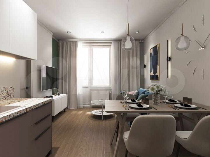 Аукцион: 2-к. квартира, 36,8 м², 2/25 эт.