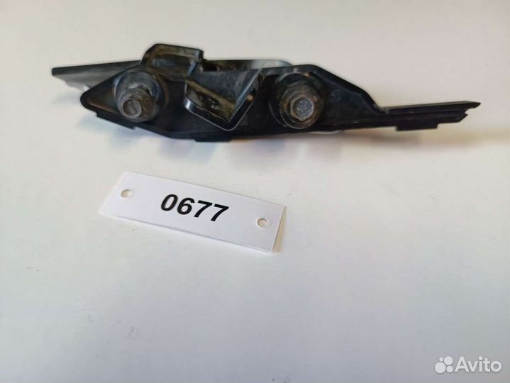 Кронштейн крепления крыла переднего левого BMW 2 F44 51117475273,51117474597