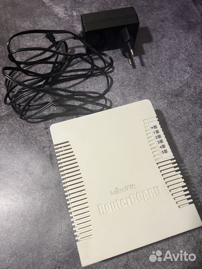 Mikrotik rb951ui 2hnd