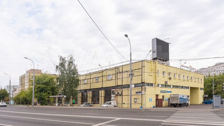 Продажа ПСН 13 476.9 м² в офисно-складском комплек