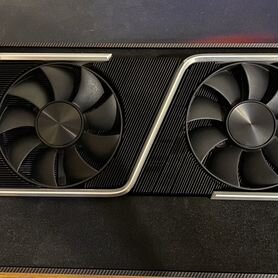 Nvidia GeForce RTX 3060Ti Founders Edition