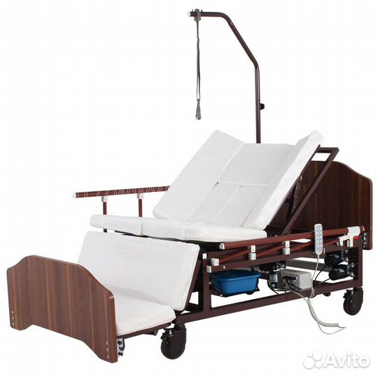 Кровать медицинская функциональная кровать