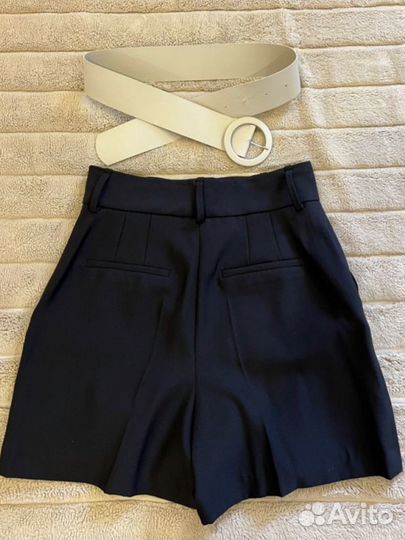 Шорты бермуды zara