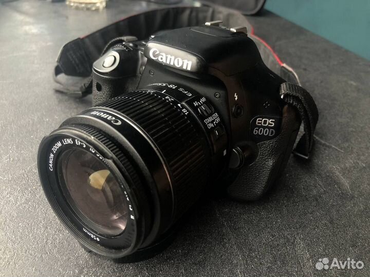 Вспышка Godox TTL 350C + canon 600d + 50mm