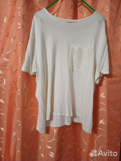 Футболка блузка 58 60