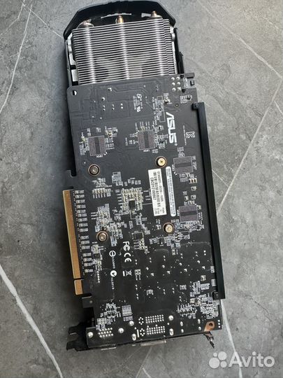 Видеокарта gtx650TI
