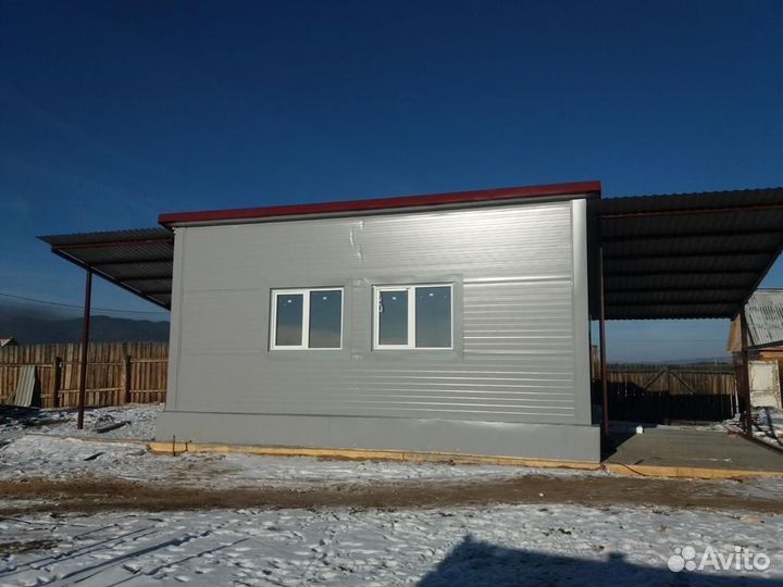 Модульный молокозавод, линия по переработке молока