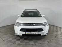 Mitsubishi Outlander 2.4 CVT, 2013, 188 000 км, с пробегом, цена 1 449 000 руб.