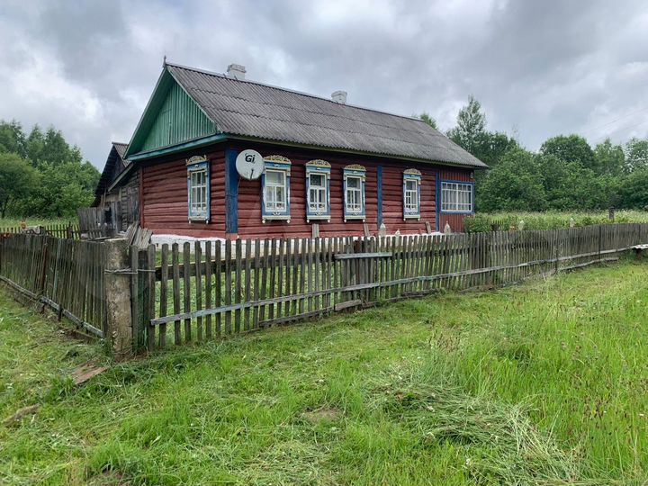 Дом 90 м² на участке 80 сот.