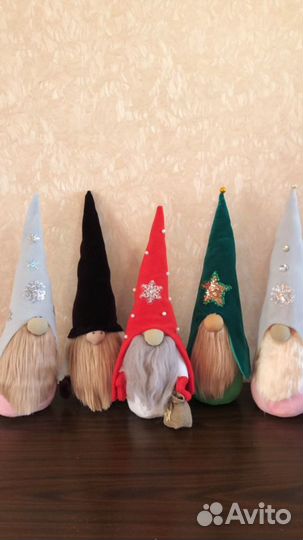 Новогодние игрушки