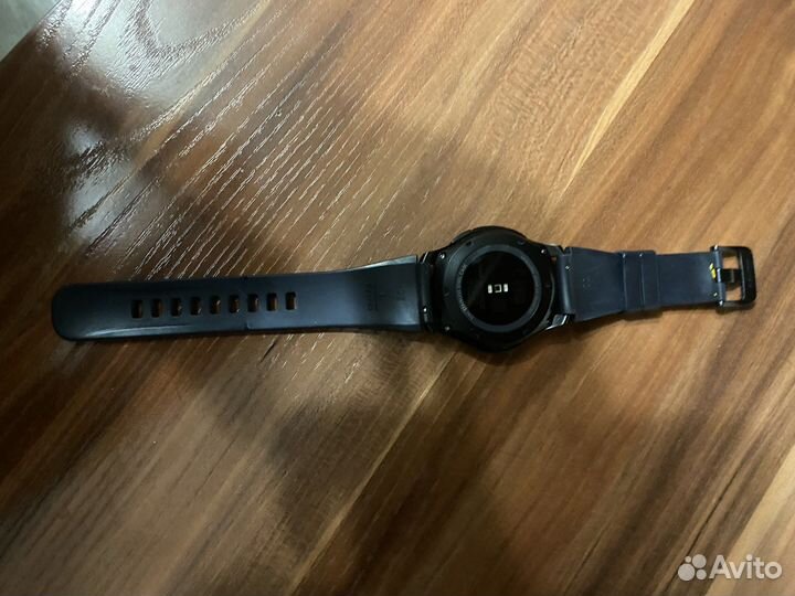 Наручные часы Samsung Gear S3 frontier