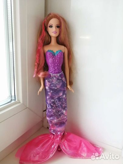 Кукла Barbie русалка