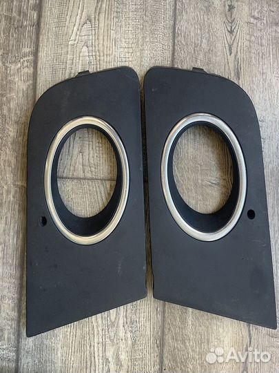 Накладка противотуманной фары - 2HH807489A, B