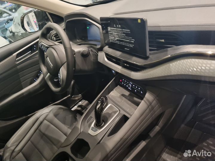 Haval F7 1.5 AMT, 2023, 10 100 км