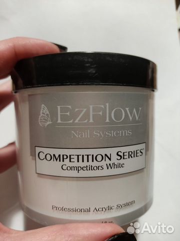 Акриловая пудра для лепки EzFlow