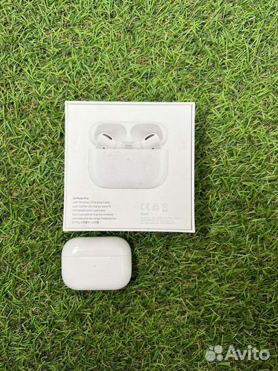 Apple airpods pro. Оригинал