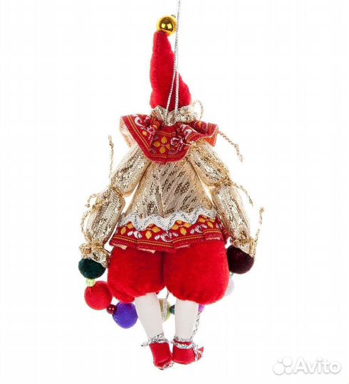 Кукла подвесная Клоун A2186639