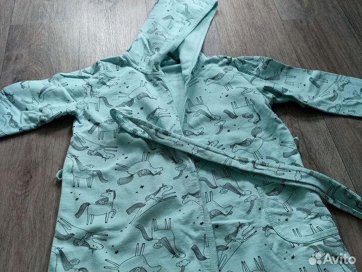 Халат детский