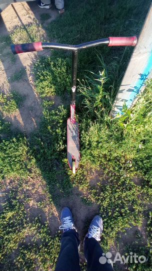 Самокат tech team